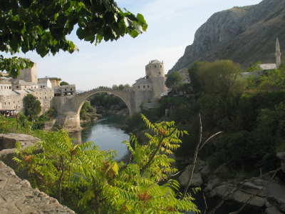 25 - 30 settembre - viaggio a Dubrovnik - Mostar e Medugorje