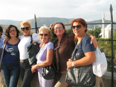 25 - 30 settembre - viaggio a Dubrovnik - Mostar e Medugorje