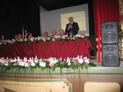 Convegno Nazionale Pro Loco d'Italia 23/25 marzo 2012
